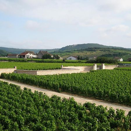 Chateau De Chassagne-Montrachet Exterior foto