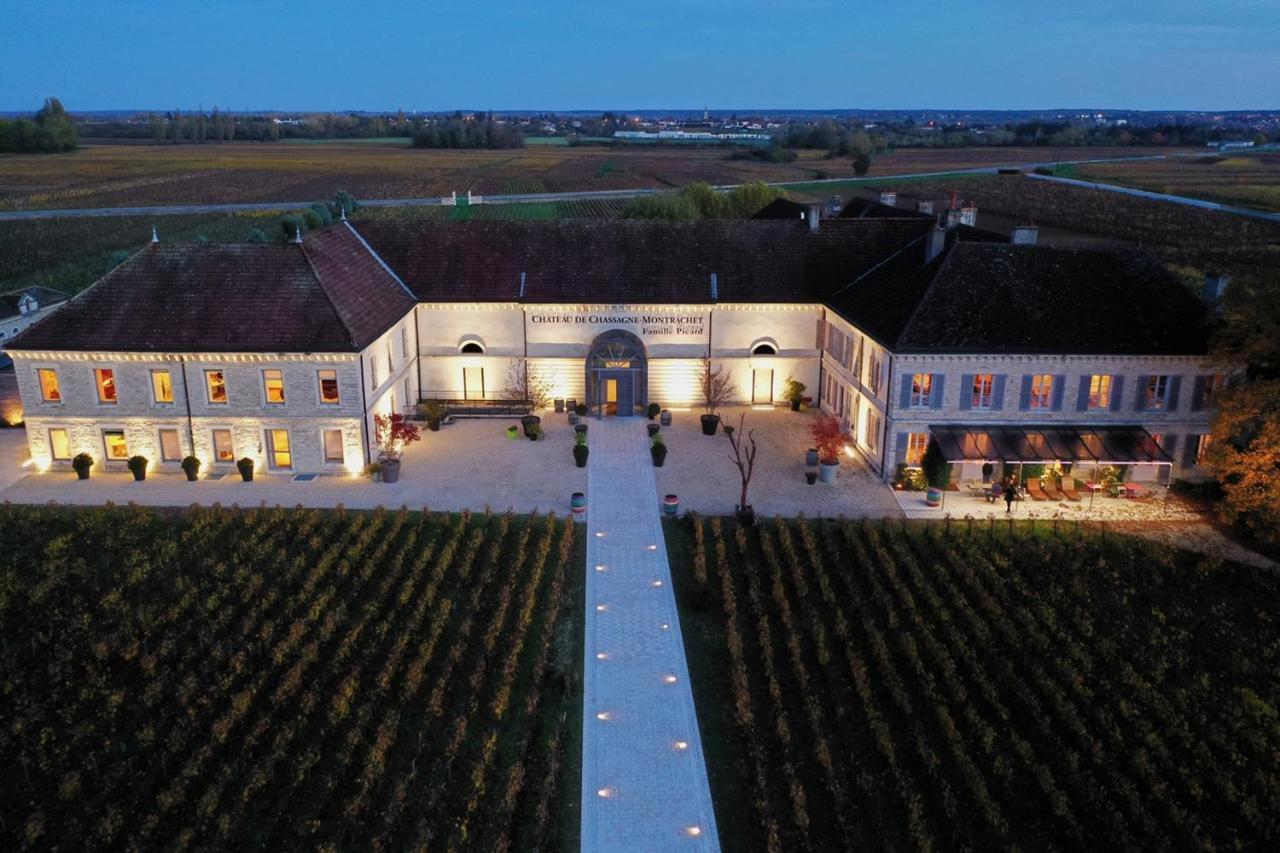 Chateau De Chassagne-Montrachet Exterior foto