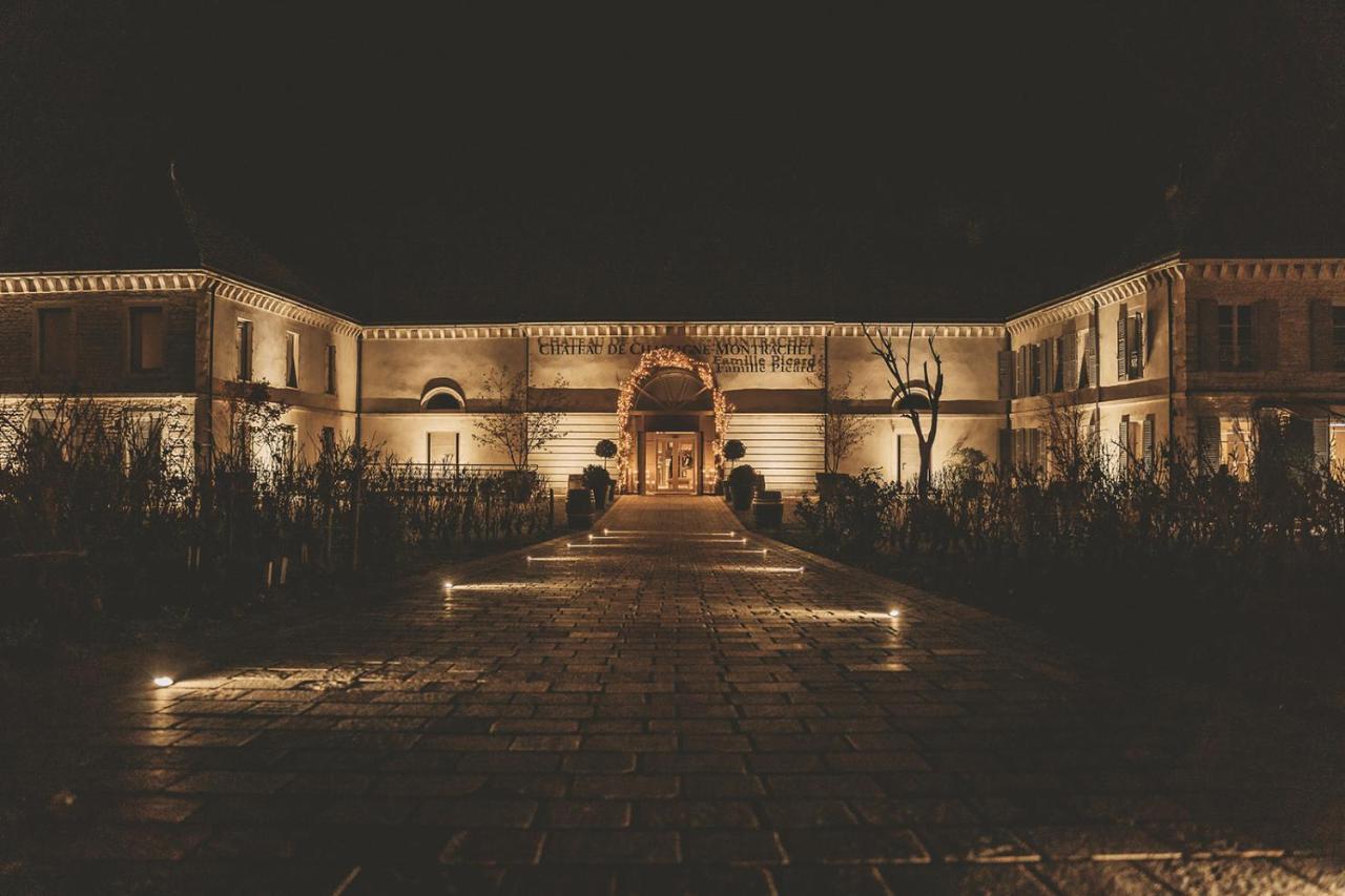 Chateau De Chassagne-Montrachet Exterior foto