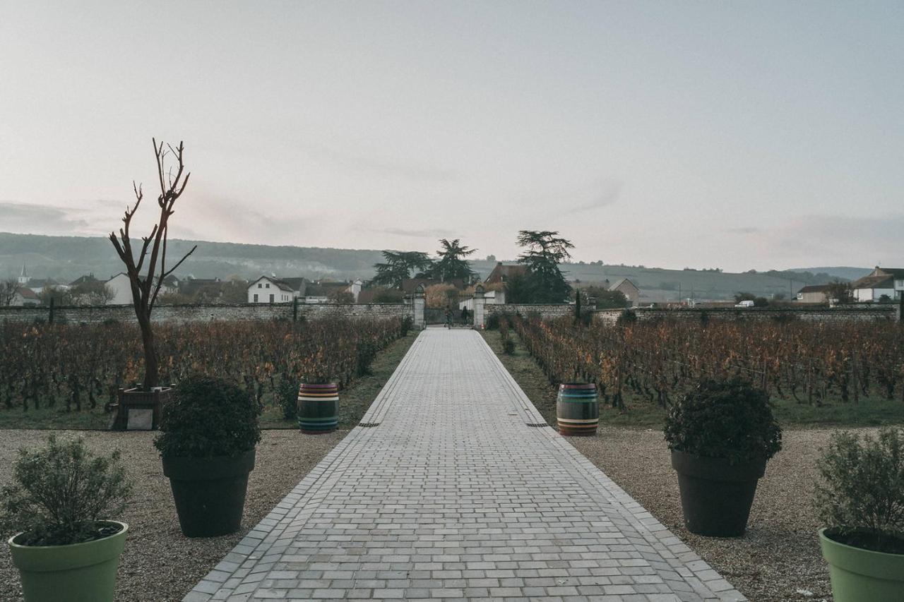 Chateau De Chassagne-Montrachet Exterior foto